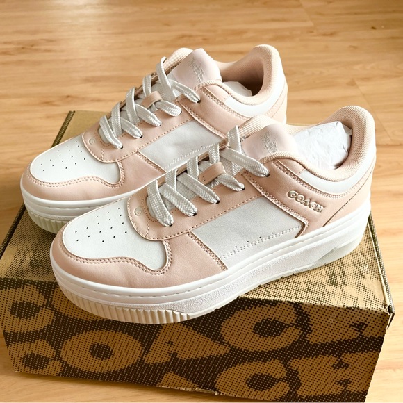 Coach Platform Sneaker Women 9.0 US - Picture 12 of 14